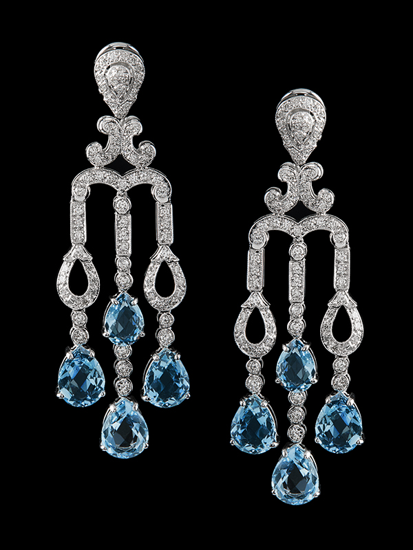 Valobra Earrings | New Orleans | Houston | Fine Jewelry | Heirloom Jewelry