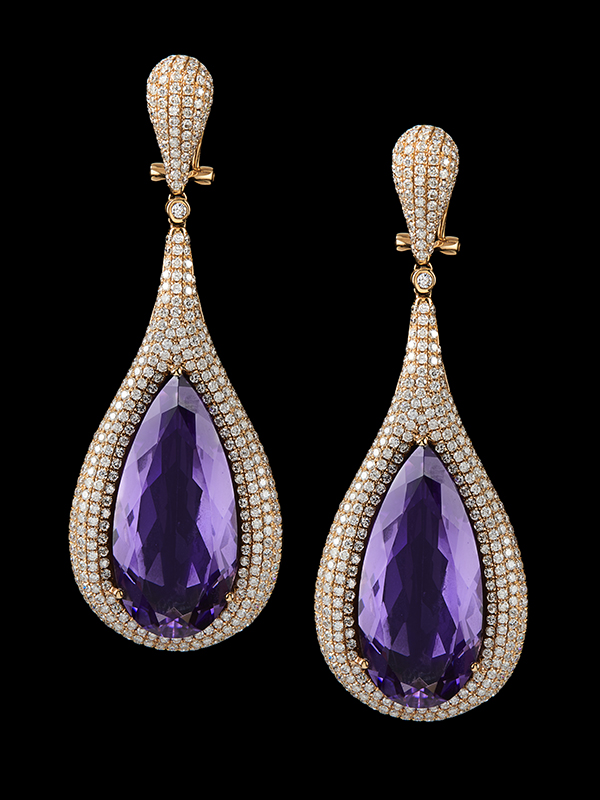 Valobra Earrings | New Orleans | Houston | Fine Jewelry | Heirloom Jewelry